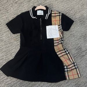 Burberry baby girl dress 18 month